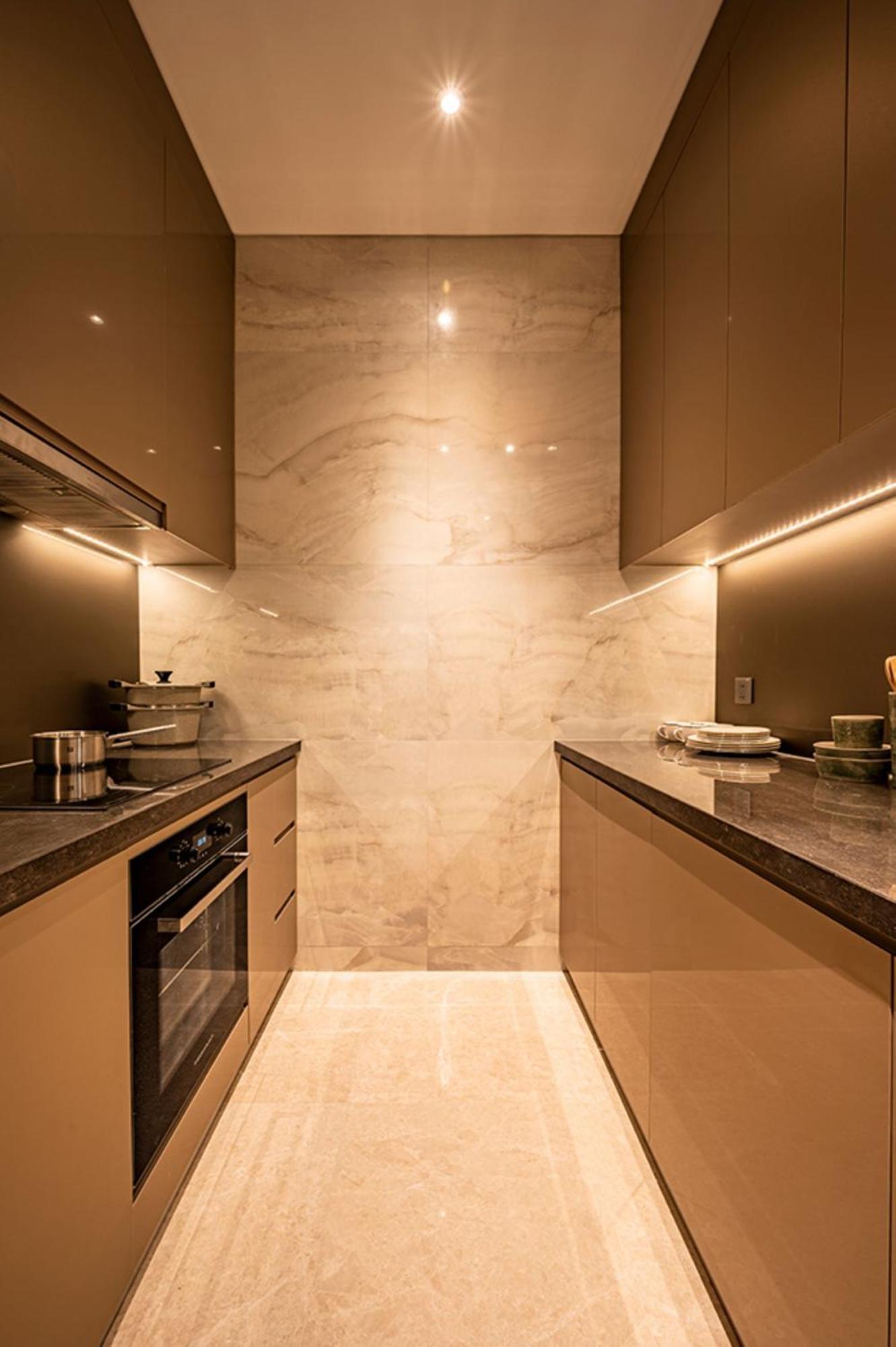 Apartment The Marq Three Bedroom- Free Tour Package 29b Nguyen Dinh Chieu St Ho Chi Minh City