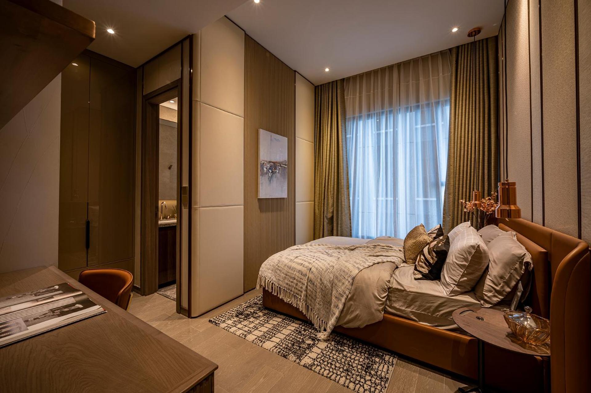 The Marq Three Bedroom- Free Tour Package 29b Nguyen Dinh Chieu St Ho Chi Minh City
