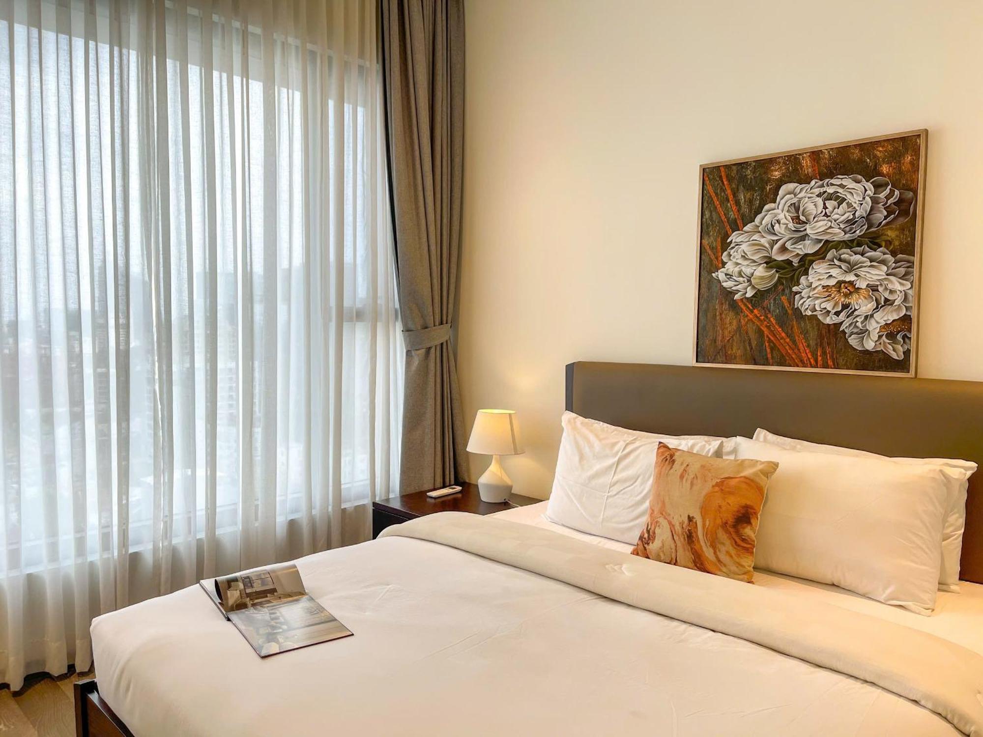 Apartment The Marq Three Bedroom- Free Tour Package 29b Nguyen Dinh Chieu St